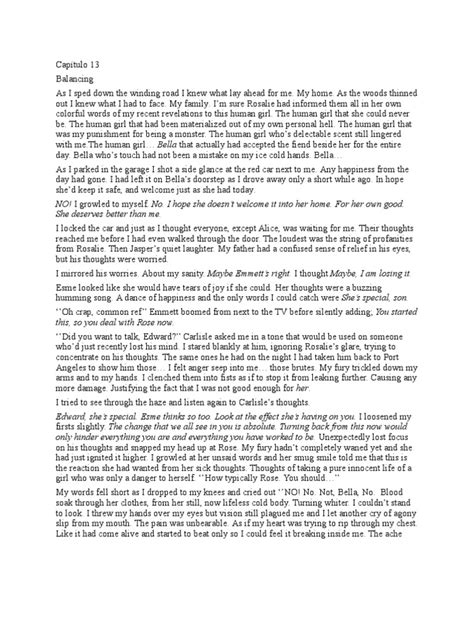 midnight sun chapter 13 online Epub