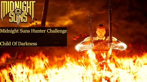 midnight suns hunter challenge