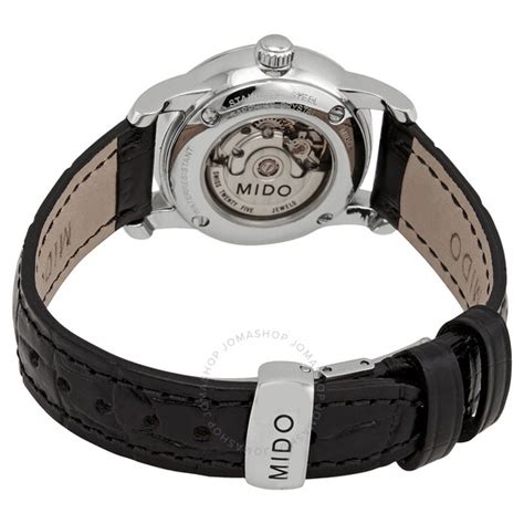 mido m7600 4 76 4 watches owners manual Reader