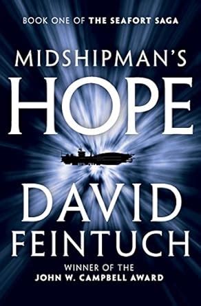 midshipmans hope the seafort saga book 1 Reader