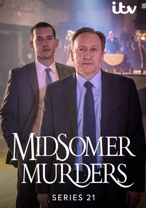 midsomer murders season 21