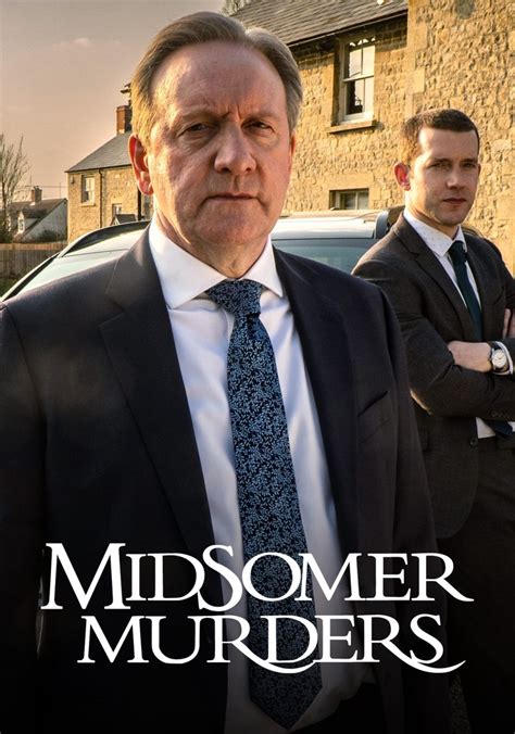 midsomer murders season 23