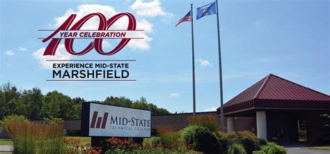 midstate marshfield wi