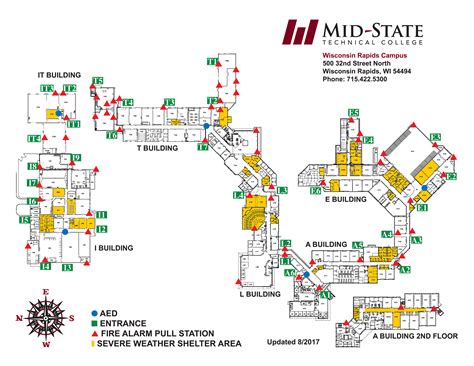 midstate wisconsin rapids campus