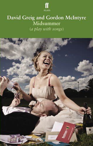 midsummer a play with songs paperback PDF