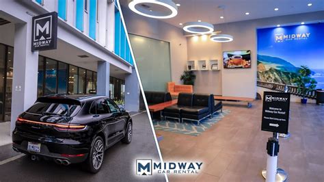 midway lax car rental