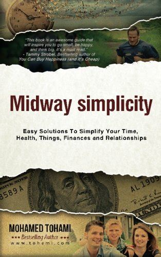 midway simplicity easy solutions to simplify your time health things finances and relationships Doc