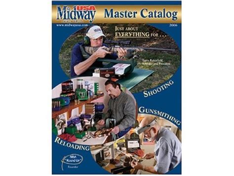 Midwayusa Catalog Request
