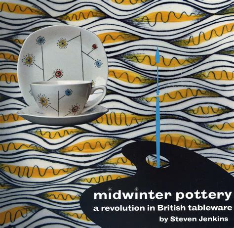 midwinter pottery a revolution in british tableware Kindle Editon