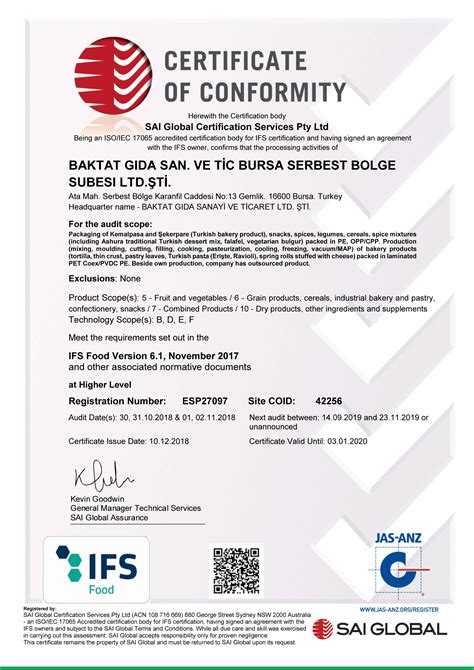 miele australia pty ltd certification register sai global Reader