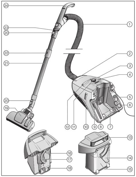 miele canister vacuum owners manual Epub