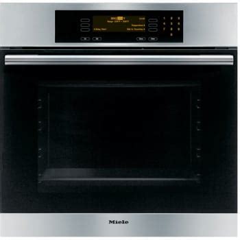 miele h4682bss ovens owners manual Doc