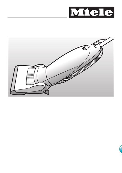 miele s7210 user manual Reader