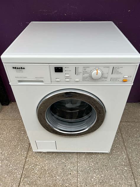 miele washing machines