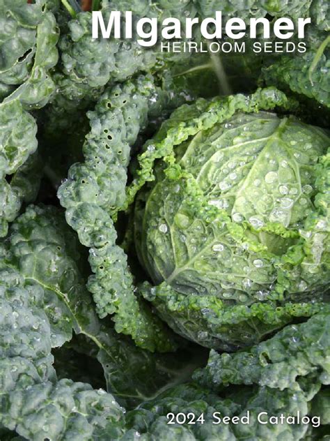 Migardener Seed Catalog