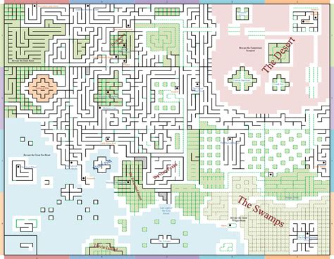 Might And Magic 1 Walkthrough