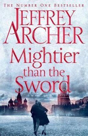 mightier than the sword the clifton chronicles Kindle Editon