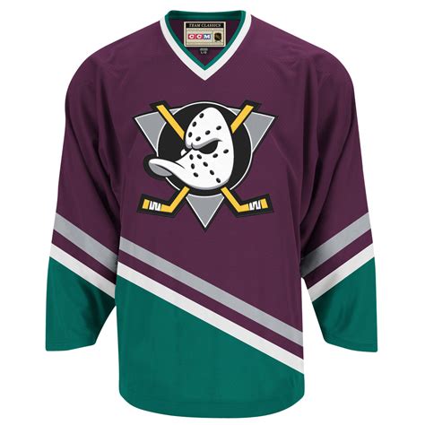 mighty ducks jersey