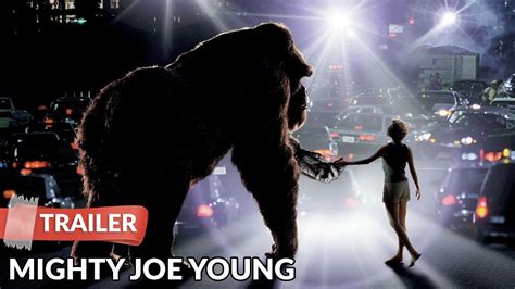 mighty joe young 1998 trailer