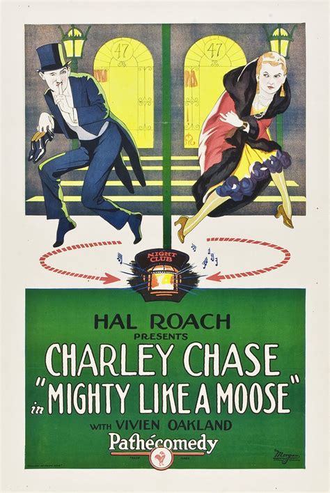 mighty like a moose posters