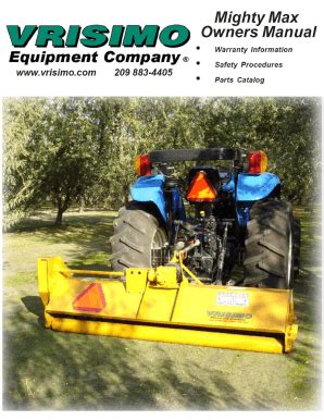 mighty max manual vrisimo Reader