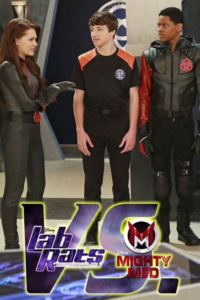 mighty med vs lab rats