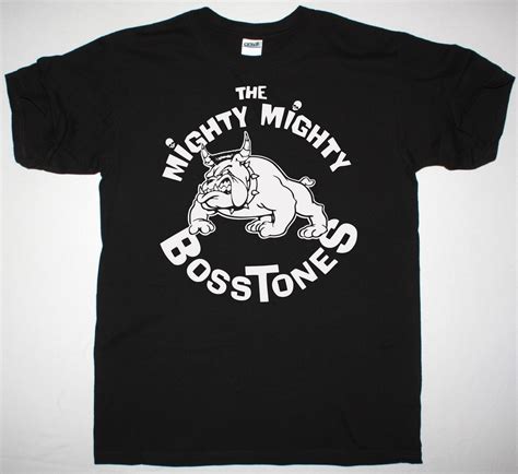 mighty mighty bosstones shirt