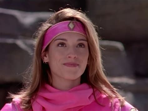 mighty morphin kimberly