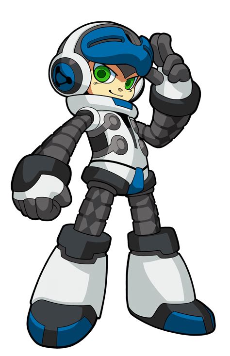 mighty no 9 beck