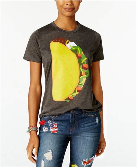 mighty taco shirt