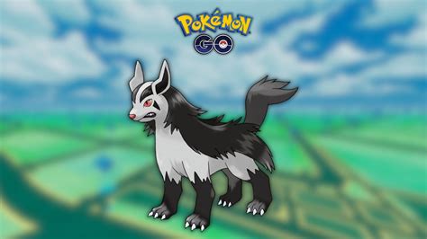 mightyena pokemon go