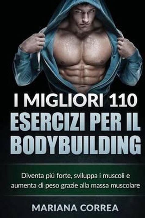 migliori 110 esercizi per bodybuilding Reader