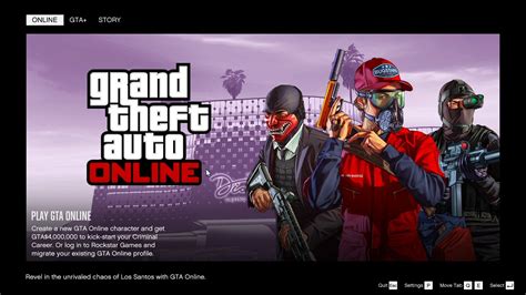 migrate gta online to pc through microsoft