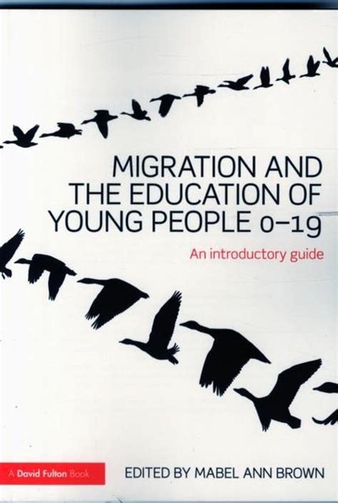 migration education young people 0 19 Reader