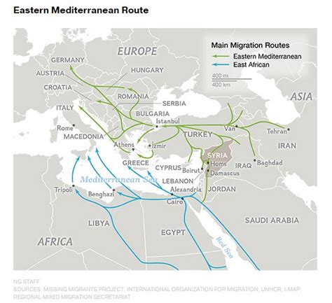 migration in the middle east and mediterranean pdf Kindle Editon