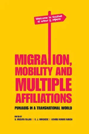 migration mobility multiple affiliations transnational ebook Kindle Editon
