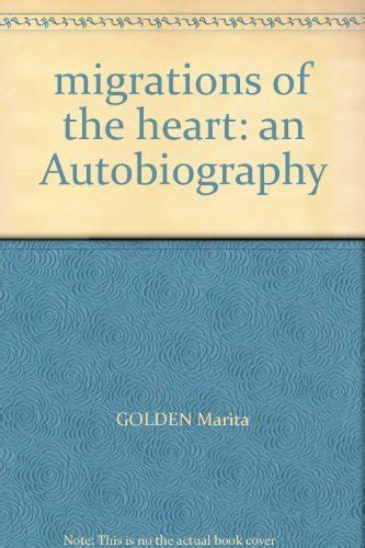 migrations of the heart an autobiography Epub