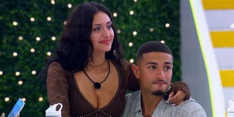 miguel and leah love island