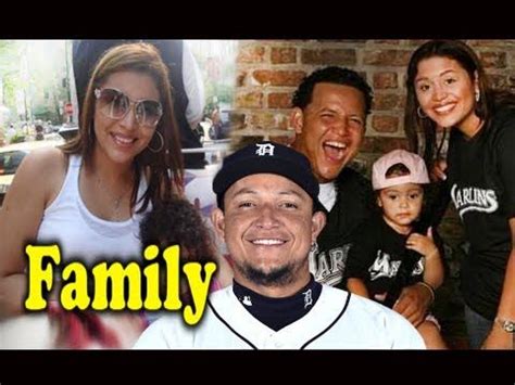 miguel cabrera family