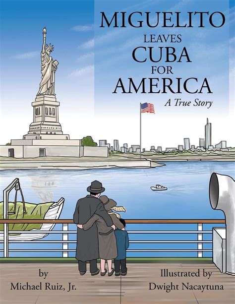 miguelito leaves cuba america story PDF