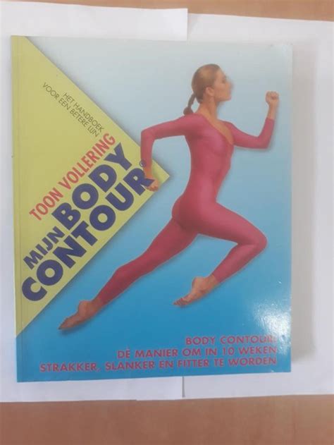 mijn body contour het handboek voor een betere lijn Kindle Editon