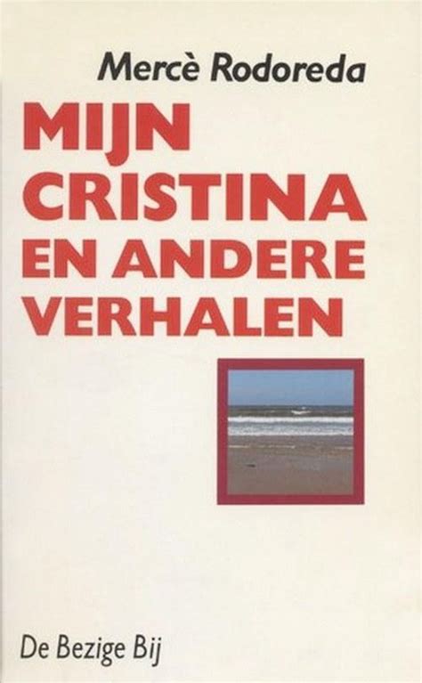 mijn cristina en andere verhalen Kindle Editon