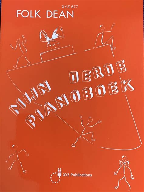 mijn derde pianoboek Reader