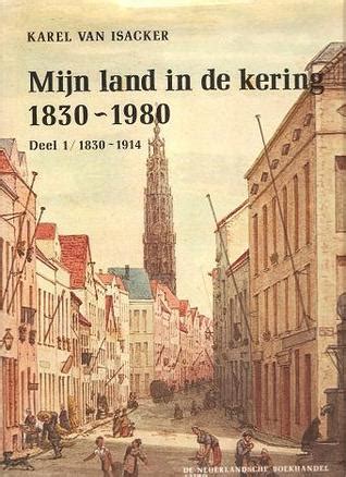 mijn land in de kering 18301980 deel 1 PDF