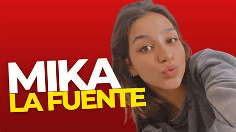 mika lafuente of leaks