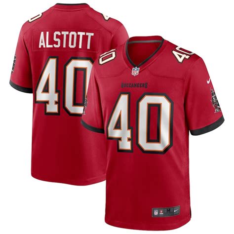 mike alstott jersey