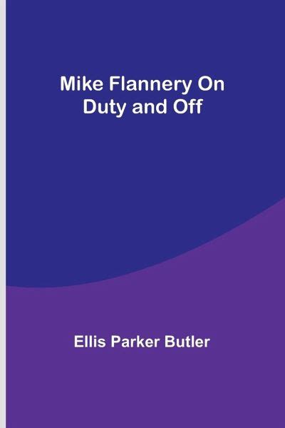 mike flannery on duty and off Epub