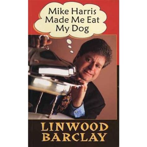 mike harris made me eat my dog Reader