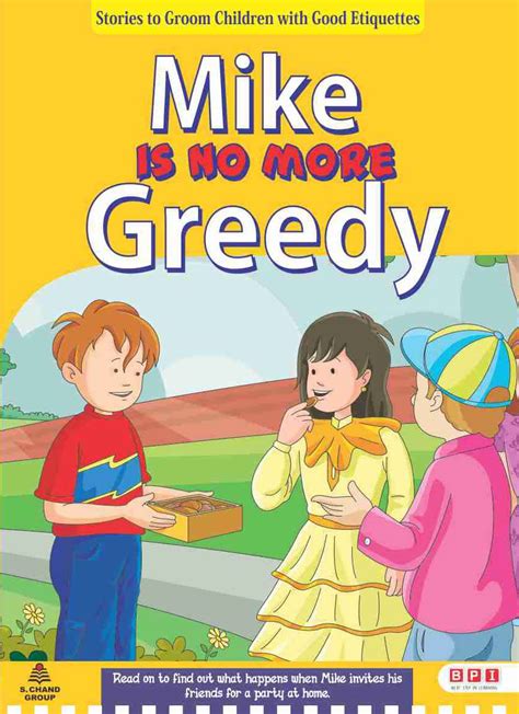 mike is no more greedy on hulu Kindle Editon