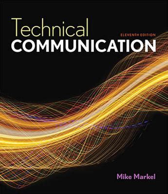 mike markel technical communication exercise 9 solutions Reader